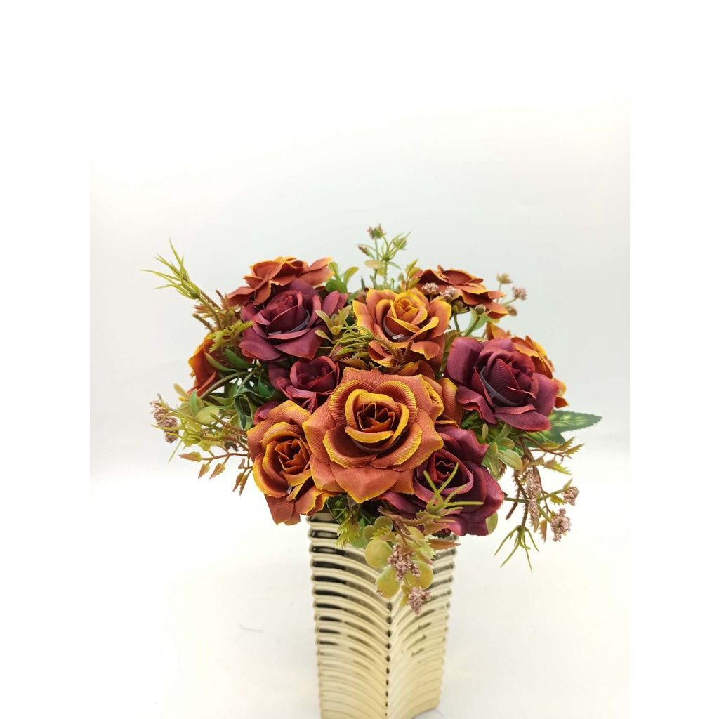 Buquê Vermelho com Branco: Onde Comprar | BuscaProdutos