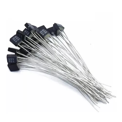 10X peças Fusível térmico 145° para ventiladores