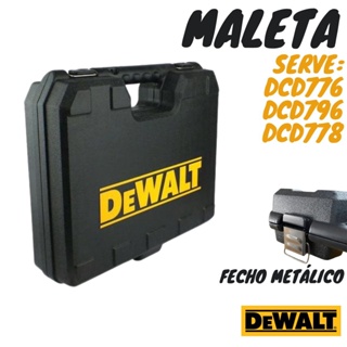 Maleta para Parafusadeira 20v - Dewalt em Oferta na Shopee
