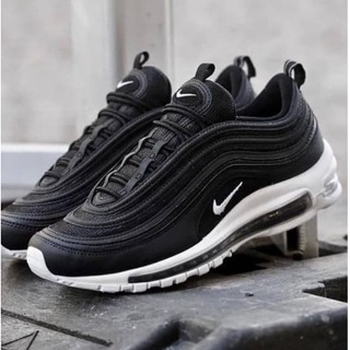 nike air max 97 prm black white