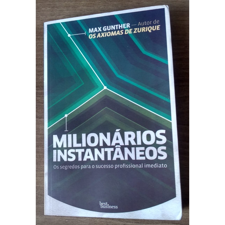Milionários Instantâneos - Best Business