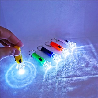 Mini Lanterna Led Tática Portátil  Para Uso ao Ar Livre Lazer