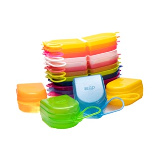 Caixa para aparelho móvel e dentadura Aroma Tutti-Frutti Unitarias L ou XL