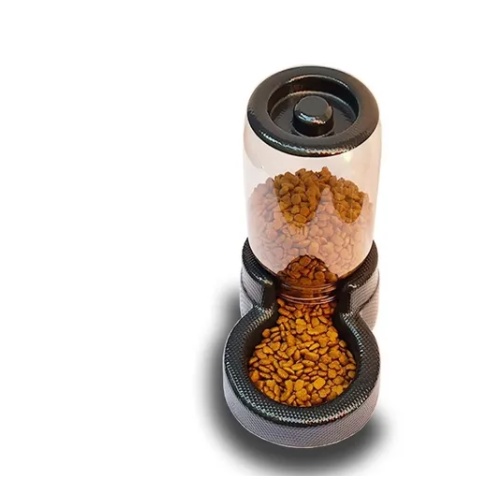 Comedouro   Automático Para Cães Gatos Cachorro Promoção REF 18