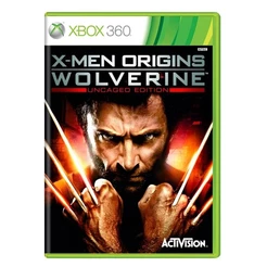 X-Men Origins Wolverine Xbox 360