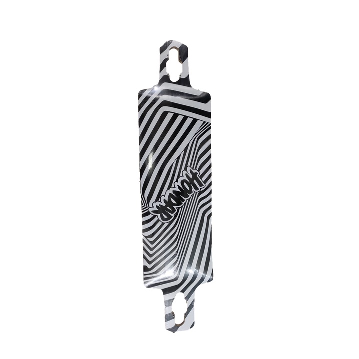 Shape Hondar Longboard 38 Zebra Mini Drop Down DT Com Lixa