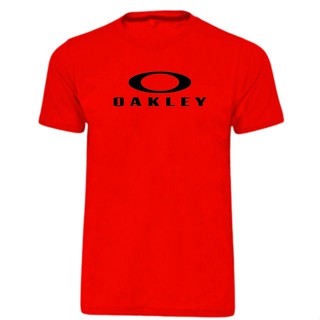 Camiseta Camisa Oakley 100% Algodão