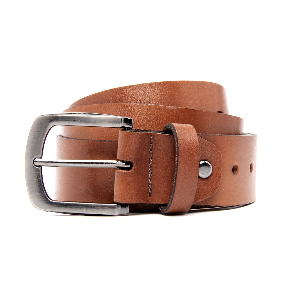 Cinto Em Couro Legítimo Masculino Social Largo Luxo