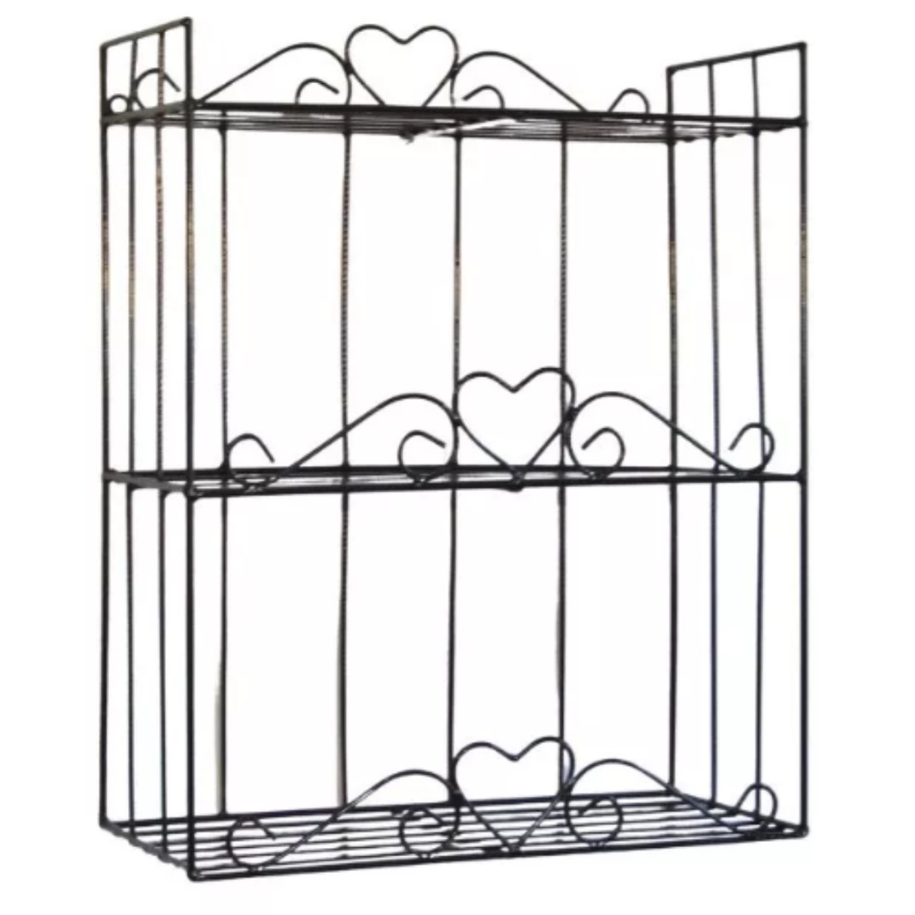 Prateleira Rústica Área Gourmet: Onde Comprar | BuscaProdutos