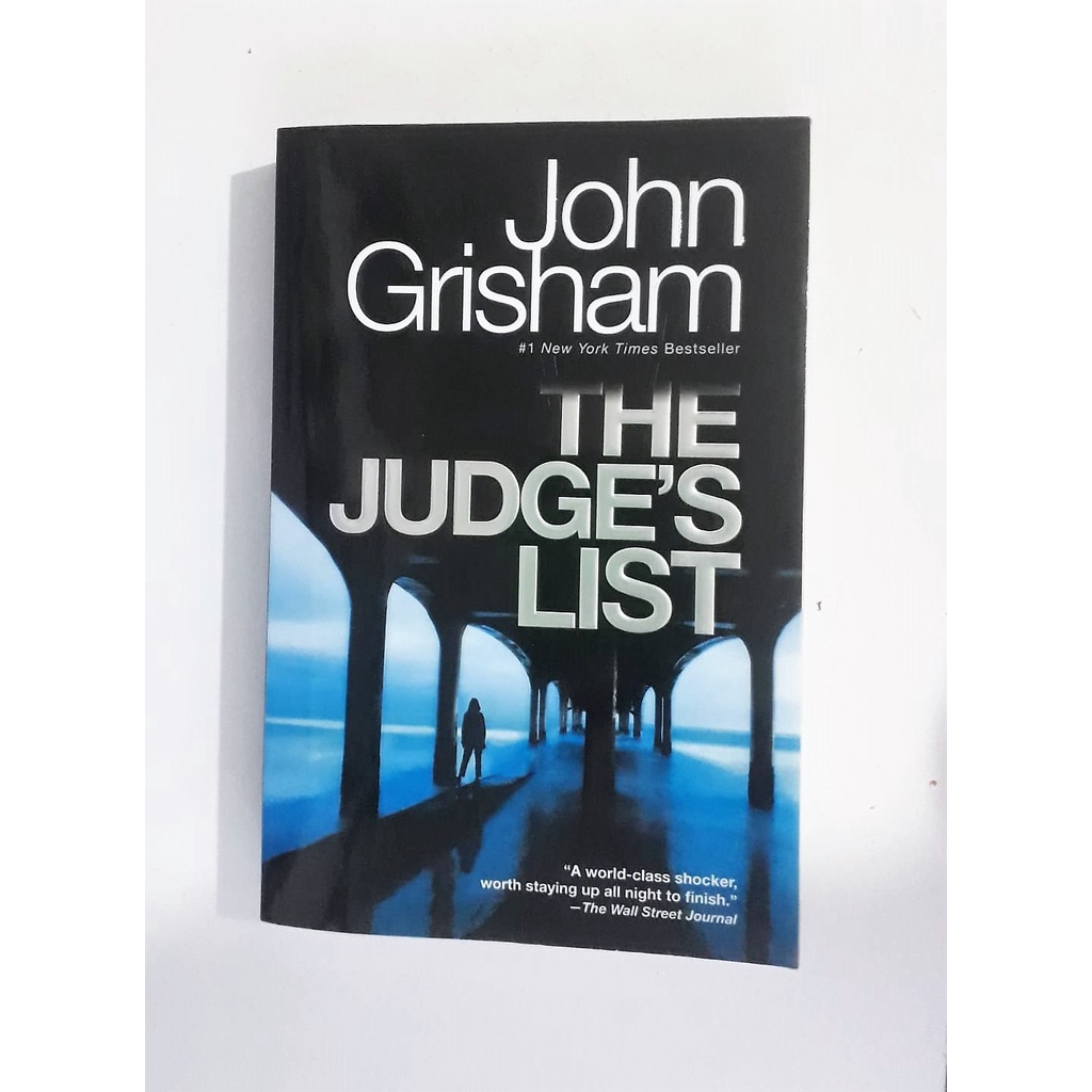 Livro The Judge´s List - John Grisham