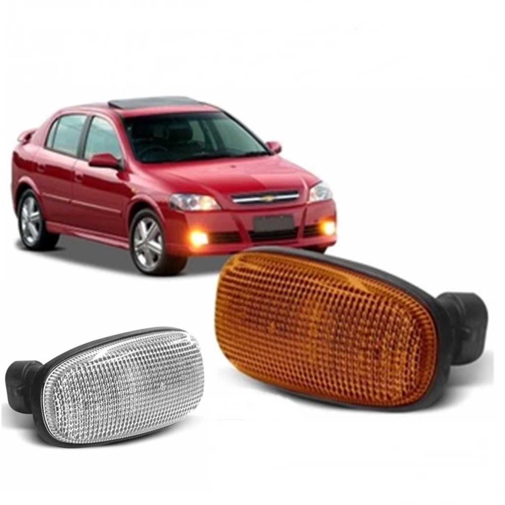 Lanterna Lateral Pisca Para-lama Astra Zafira Classic Omega