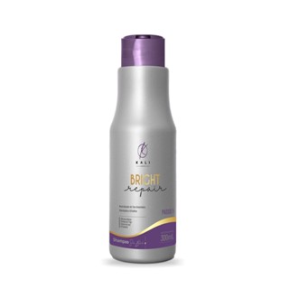 Shampoo Matizador 300ml Silver Blonde Kali Cosmetics