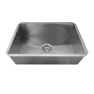 Cuba Pia Cozinha Gourmet Aço Inox 304 Retangular Acabamento Escovado 58x40 Tubrax em Oferta na Shopee