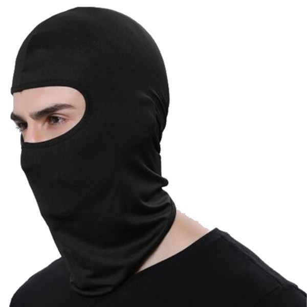 Mascara Balaclava Frio Esportes Motociclismo Inverno Proteção de Rosto UV