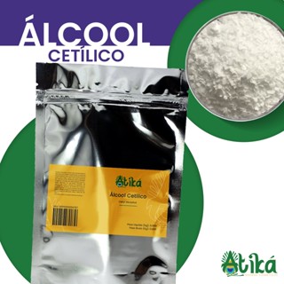 Álcool Cetílico