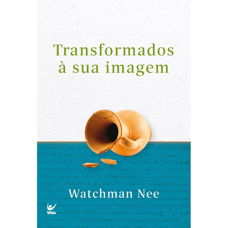 Transformados à Sua Imagem | Watchman  Nee em Oferta na Shopee