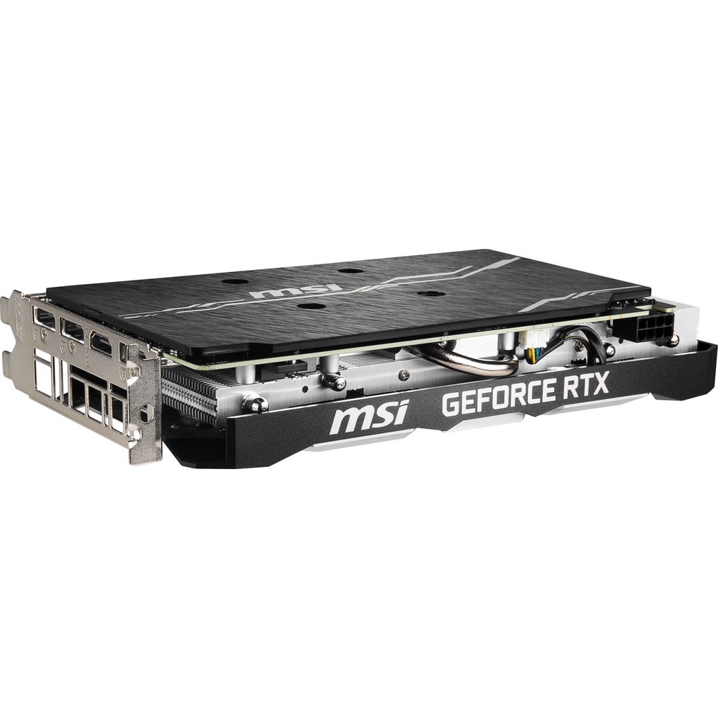 Placa de video nova rtx 2060 6GB MSI OC Ventus