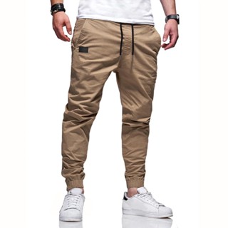 calça masculina Jeans jogger clara rasgada e lisa