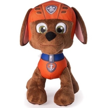 Pelúcia Patrulha Canina de 12" Zuma - Sunny 1343 em Oferta na Shopee