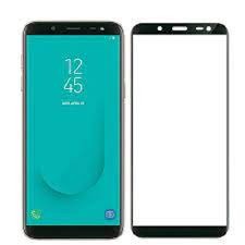 Pelicula De Vidro 3D Resistente Sam J8/ J7 Pro / J6 / J6 Plus
