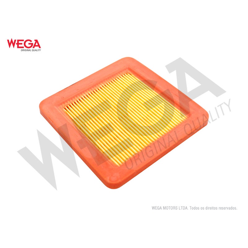Filtro De Ar Honda Biz 125 (ES/KS) 06 -- 11  - WEGA FAP-1001