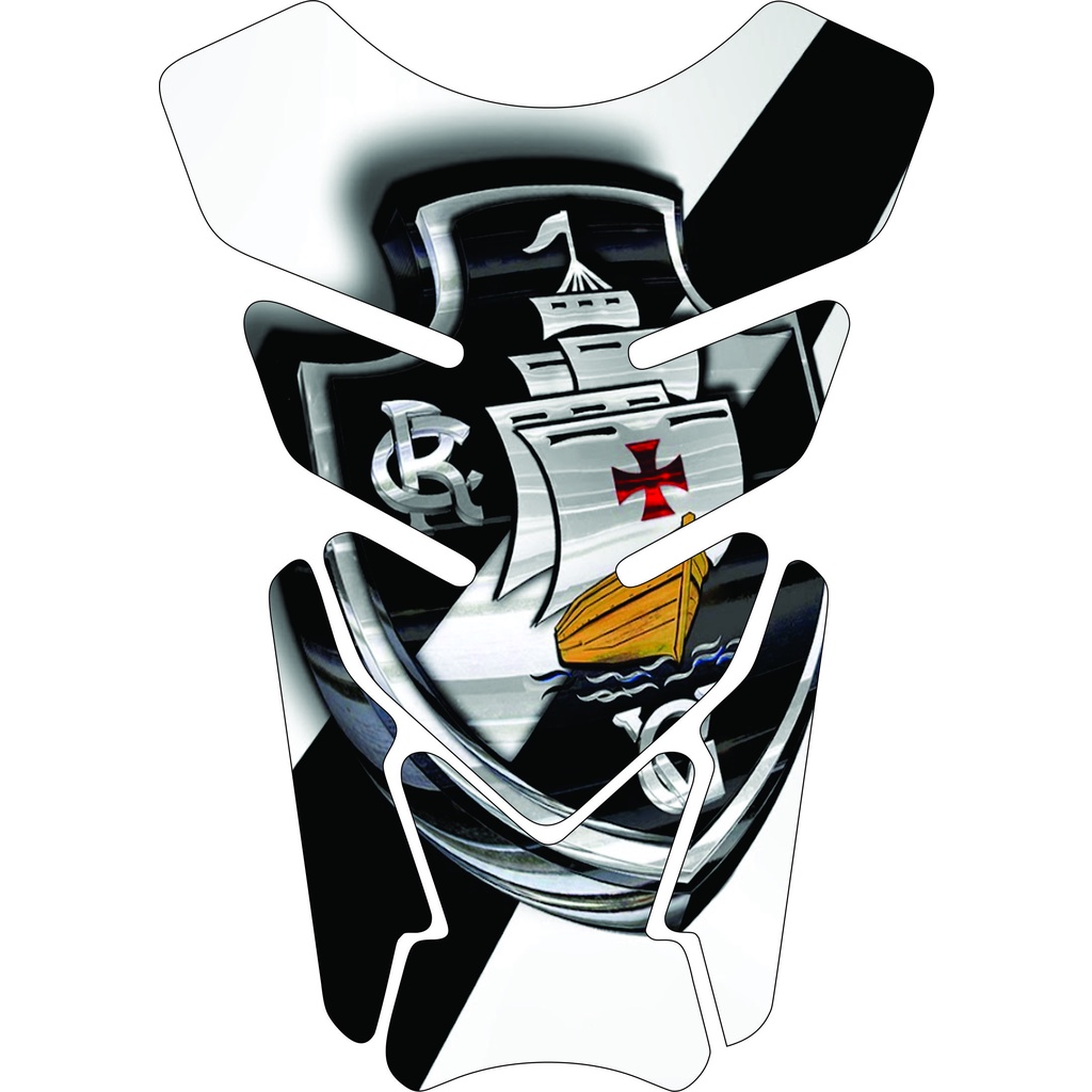 Protetor De Tanque Moto Resinado Tankpad Universal varios modelos em Oferta na Shopee