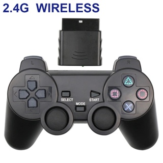 Controle Ps2 Joystick Sem Fio Analógico Plug And Play em Oferta na Shopee