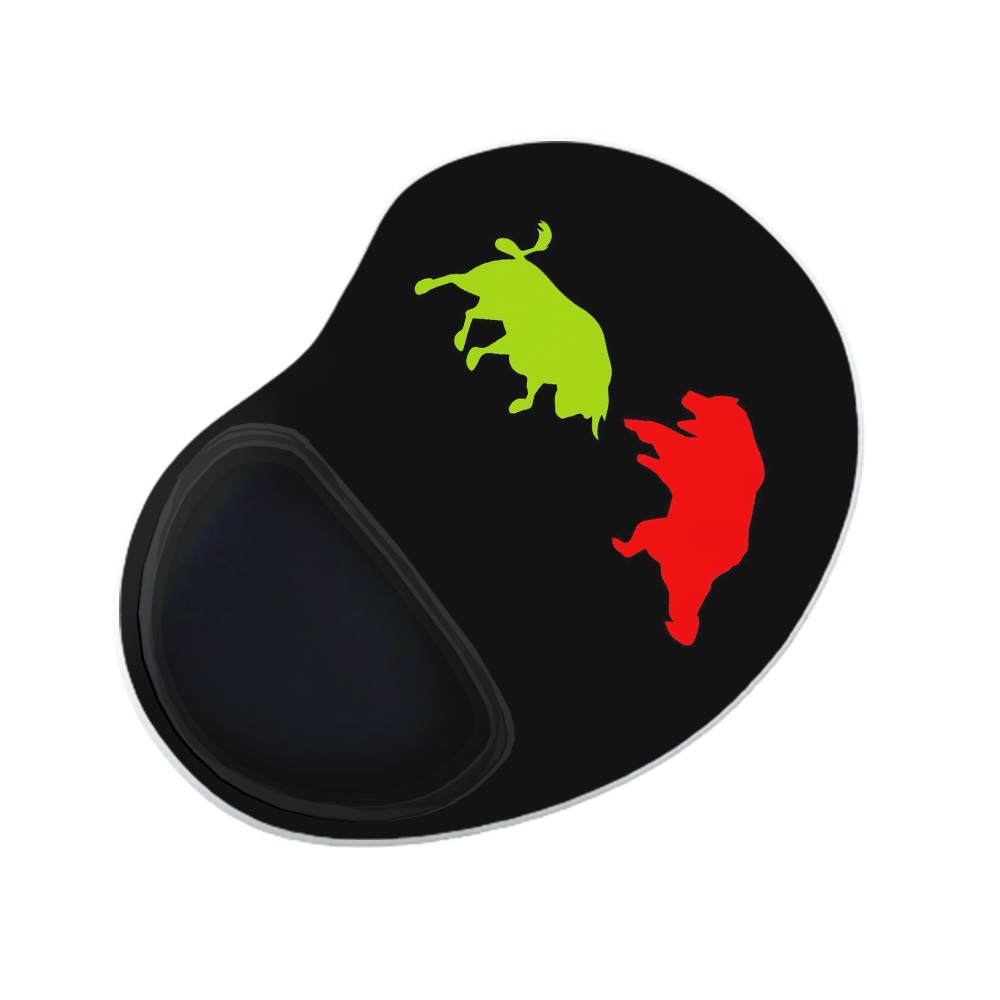 Mouse Pad Ergonomico Gota Trader Compra ou Vende