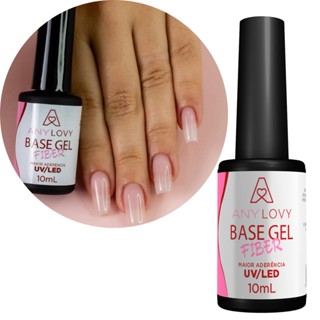 Base Gel Fiber 10ml - AnyLovy