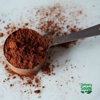 Cacau Alcalino Em Pó 100% Puro 1Kg - Alta Qualidade em Oferta na Shopee