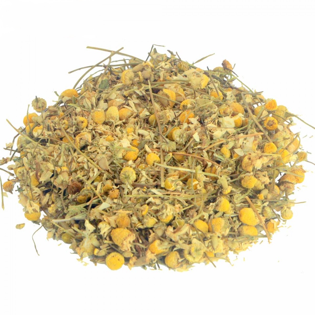 Camomila Em Flor 100gr