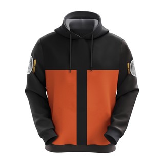 Blusa De Moletom Anime Mangá Manto Do Naruto Full Sublimado Pronta Entrega