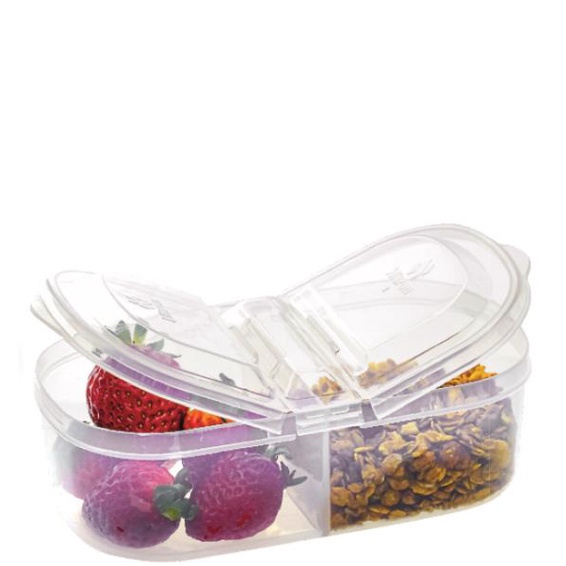 MARMITA FIT TRANSLUCIDO 650 ML