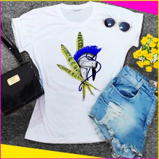 Blusa Feminina Tshirt São Jorge Espada Dragão Umbanda Candomblé Orixá Camiseta peronalizada