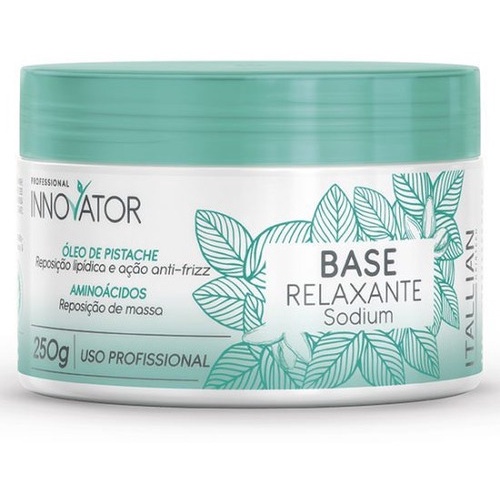 Innovator Base Relaxante Sodium 250g