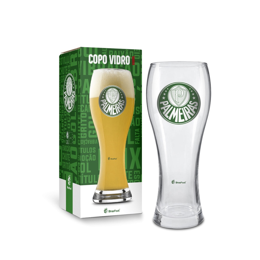 Copo Joinville Para Beber 680ML - Palmeiras