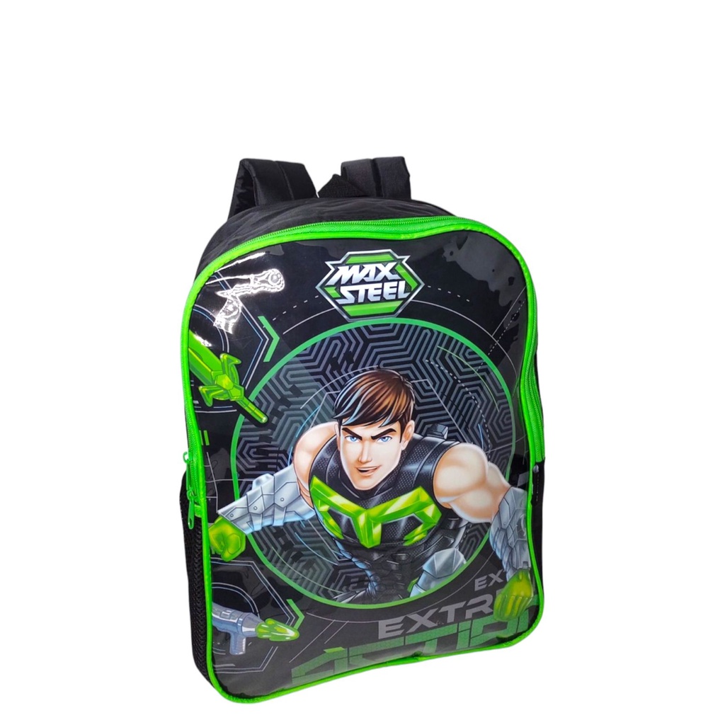 Mochila De Costa MAX STEEL