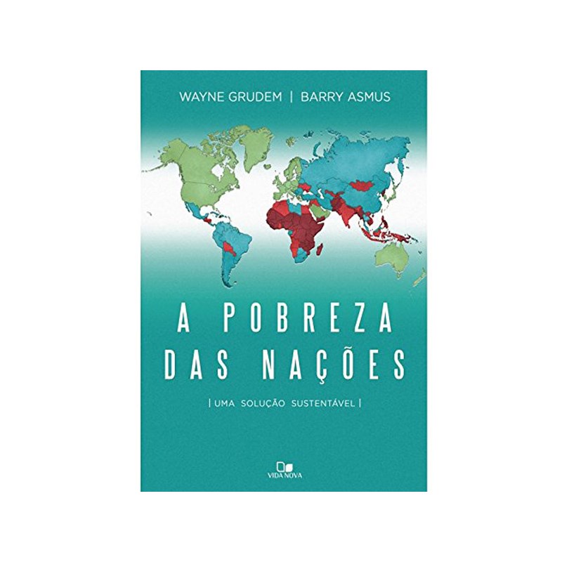 A Pobreza das Nações | Wayne Grudem em Oferta na Shopee