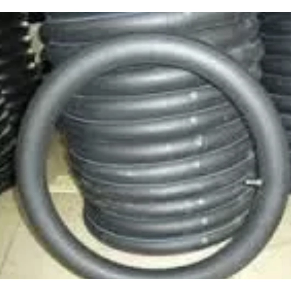 CÂMARA DE AR DE BORRACHA  para moto aro 14/17/18 TODAS AS OPÇÃO KIT-50 PÇS