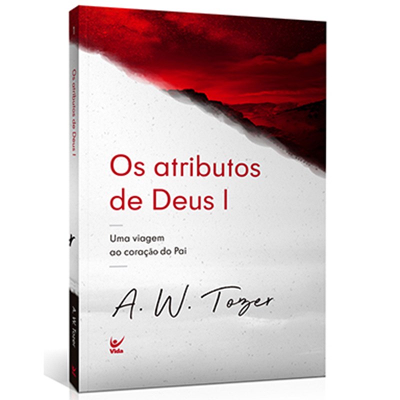 Os atributos de Deus I | A. W. Tozer em Oferta na Shopee