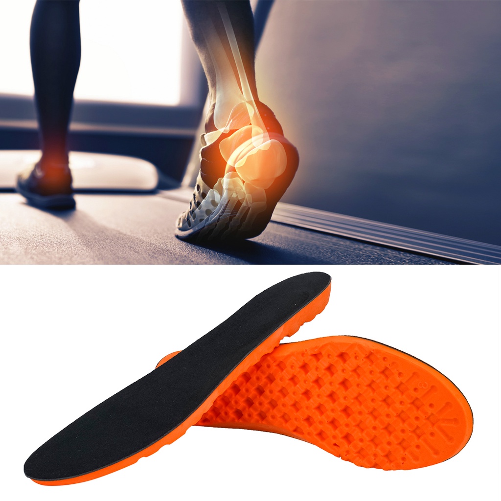 Calcanheira Gel Palmilha Ortopédica Órtese Calcanhar Saúde dos Pés Fascite Plantar Conforto Descanço