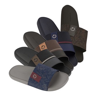 Chinelo Slide Cartago Dakar Gaspea  Adulto 11521