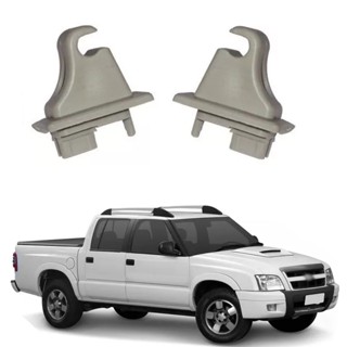 S10 E Blazer 2003 A 2011 Par Suportes Do Quebra-sol Para-sol