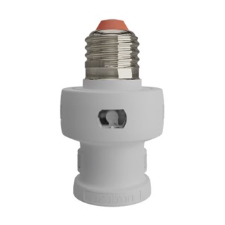 Fotosoquete Fotocélula Relé Iluminação Acende a Lâmpada Ao Escurecer - Soquete E27 em Oferta na Shopee