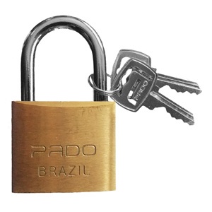 Cadeado Pado 40 mm