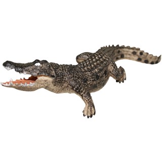 Crocodilo Jacaré Croc Alligator Realista Miniatura