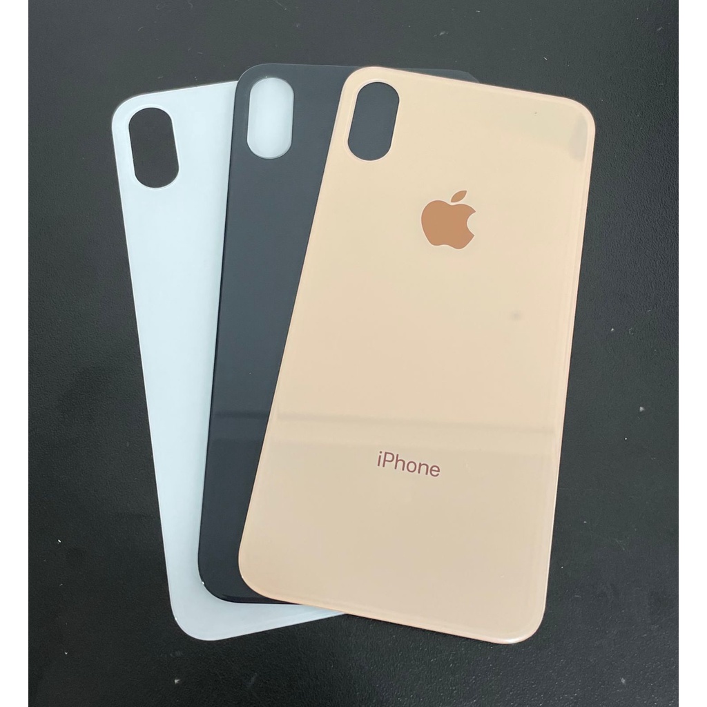 Tampa Traseira Do IPhone XS em Oferta na Shopee