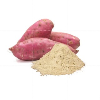 Farinha De Batata Doce - 100% pura Envio Rápido Alimentos