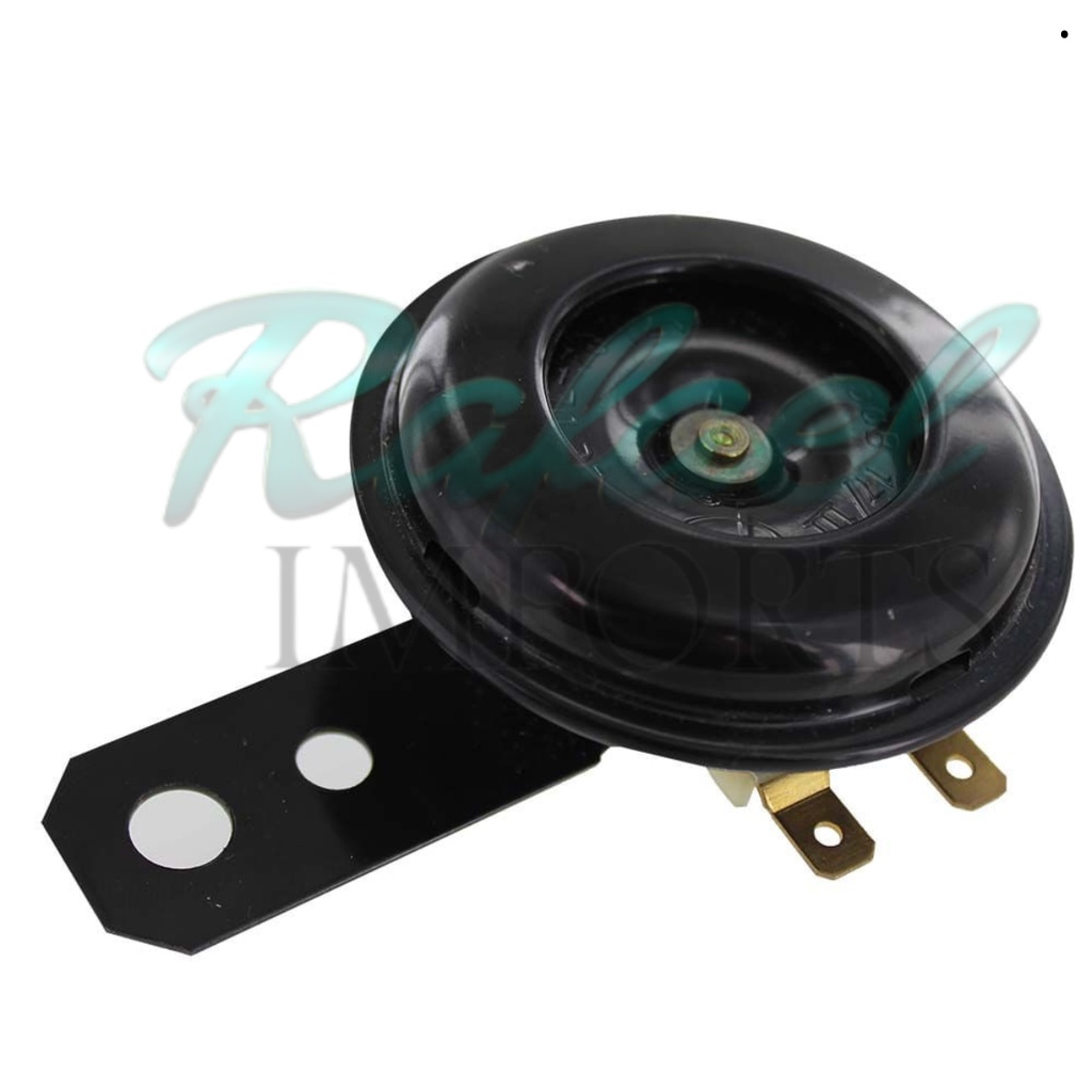 Buzina Moto 12v Cg Titan Fan Job Ybr Factor Yes Fazer150 Pop em Oferta na Shopee