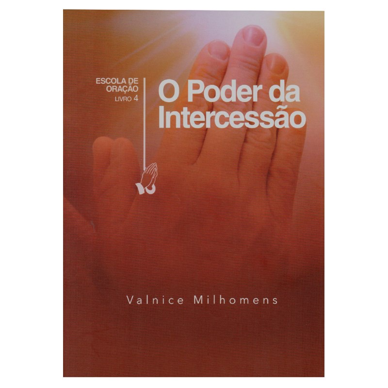 O Poder da Intercessão | Valnice Milhomens em Oferta na Shopee